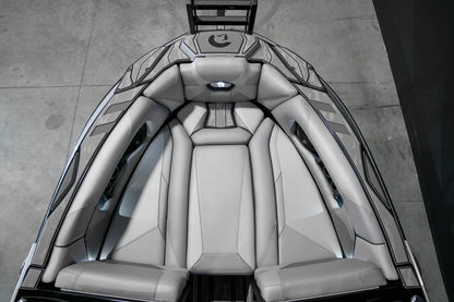 2023 Centurion Ri265 Silver Flake / Black Flake / Black