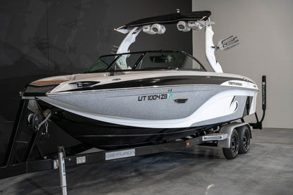 2017 Centurion Ri237 Silver Flake / White / Blake