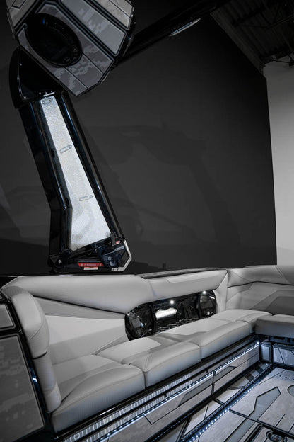 2023 Centurion Ri265 Silver Flake / Black Flake / Black