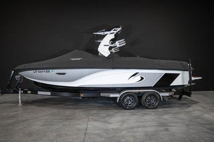 2017 Centurion Ri237 Silver Flake / White / Blake