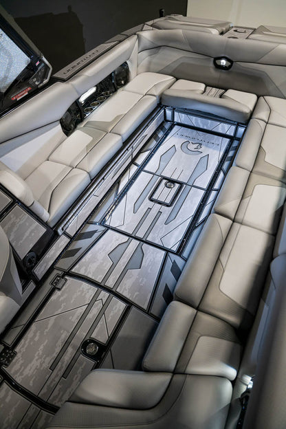 2023 Centurion Ri265 Silver Flake / Black Flake / Black