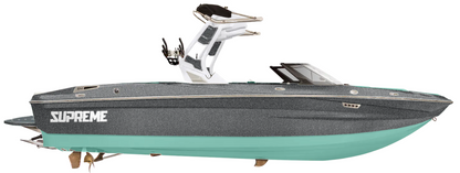 2023 Supreme S240 - Gunmetal MF / Spearmint