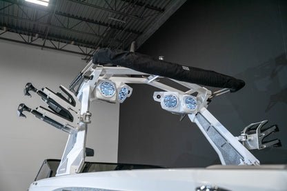 2021 Centurion Ri257 Silver Flake / White