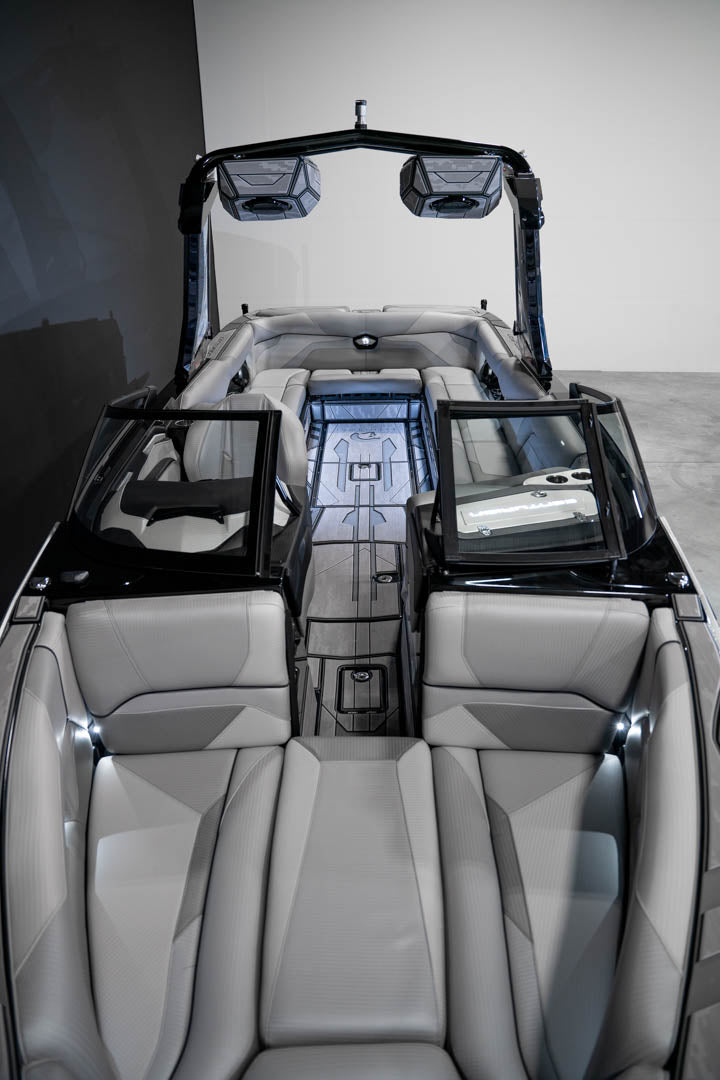 2023 Centurion Ri265 Silver Flake / Black Flake / Black