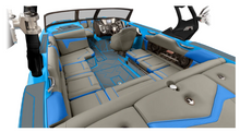2023 Supreme S240 - Gunmetal MF / Electric Blue
