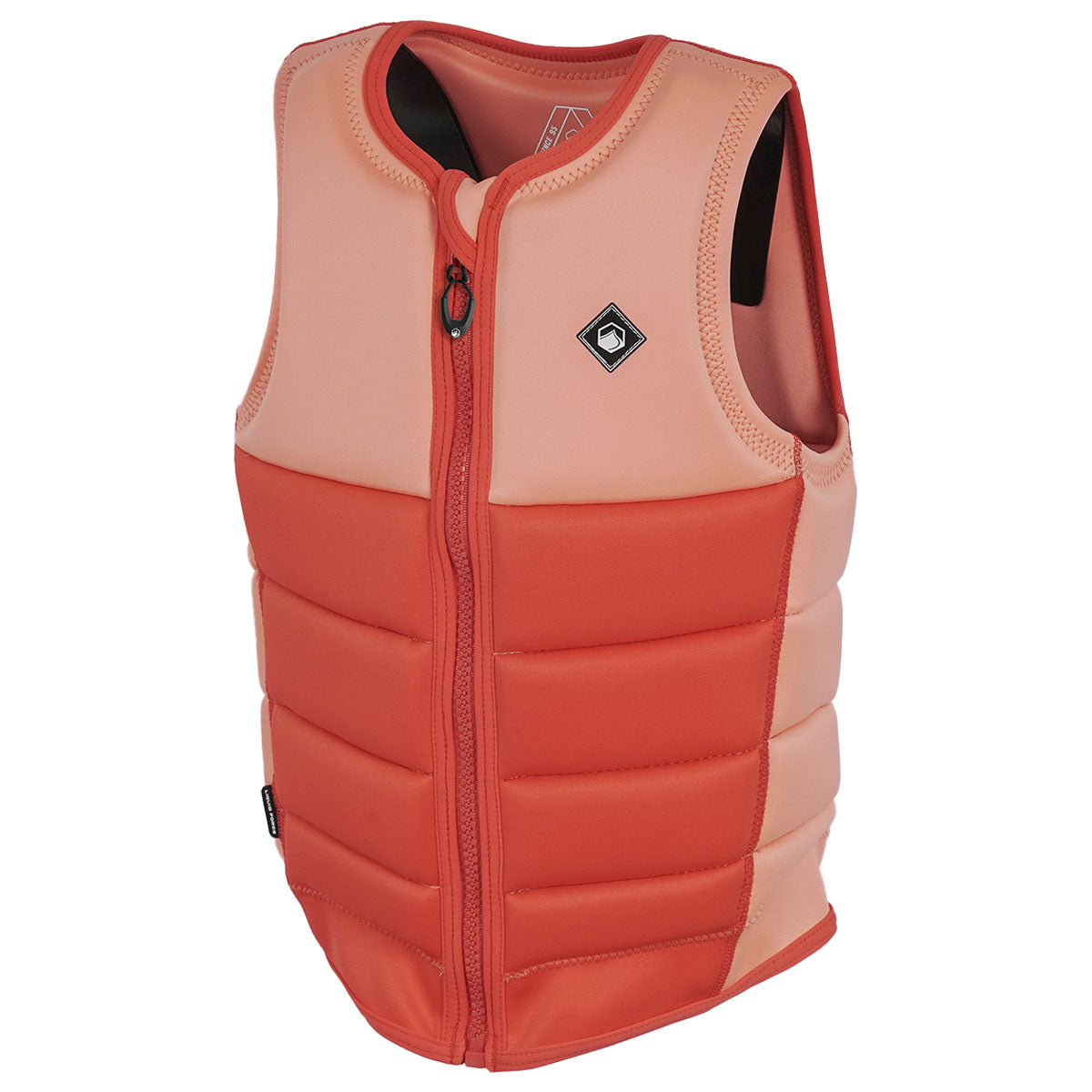 Liquid Force Haven Women's Comp Wake Vest in Sherbert