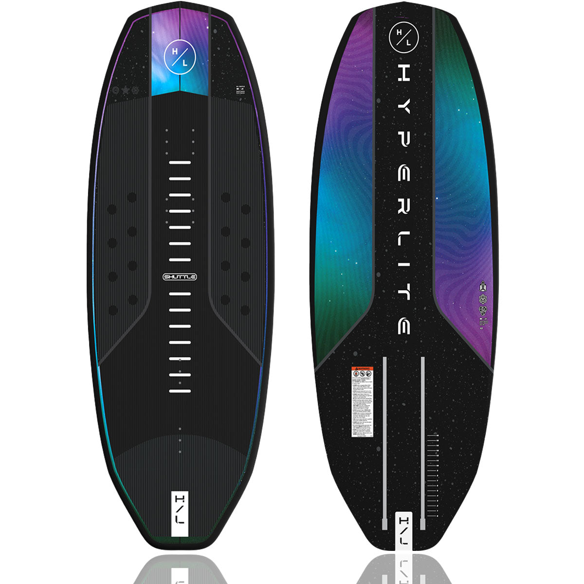 Hyperlite Shuttle Wake Foil Board 2026