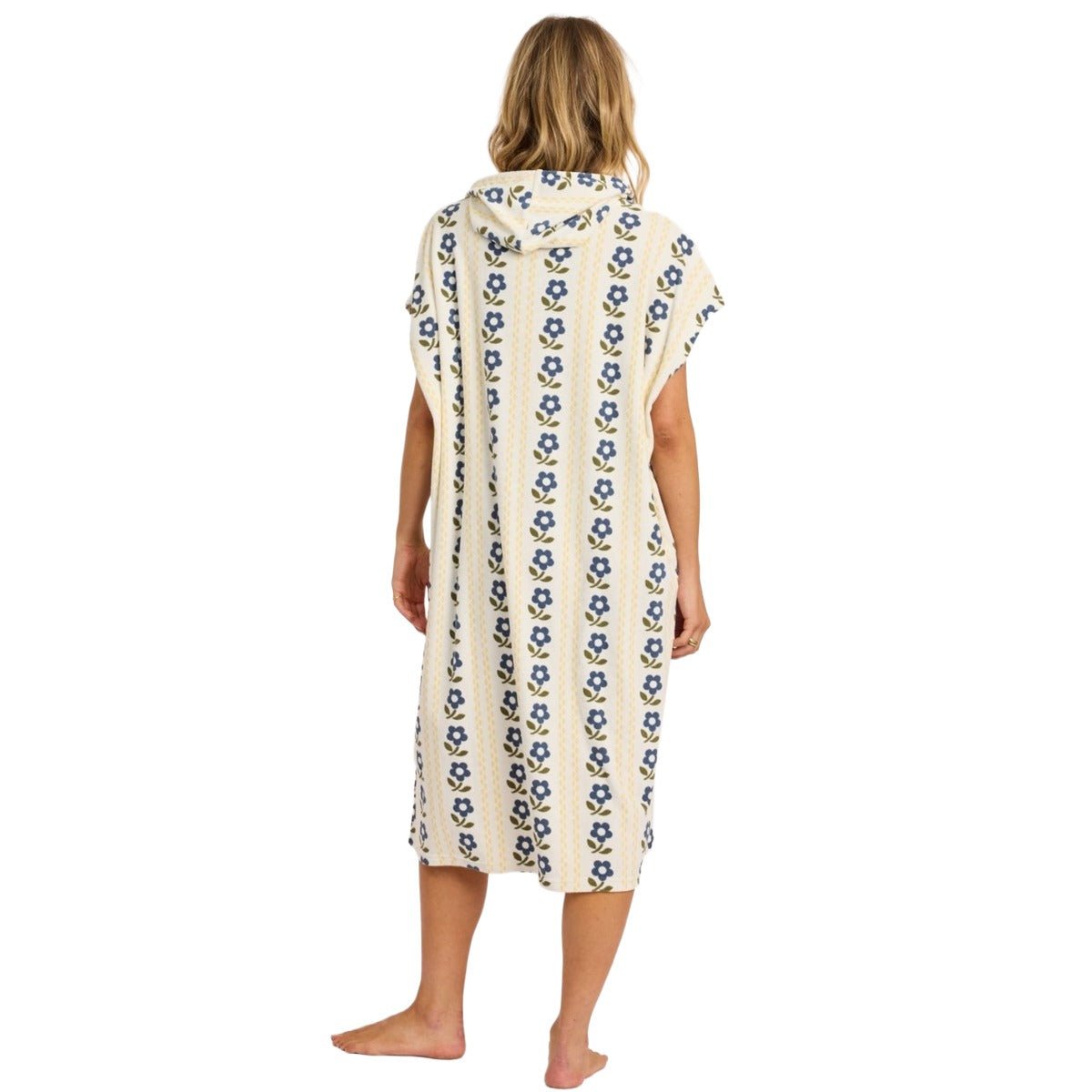 Sisstr Charlie Hooded Towel in Sea Salt - BoardCo