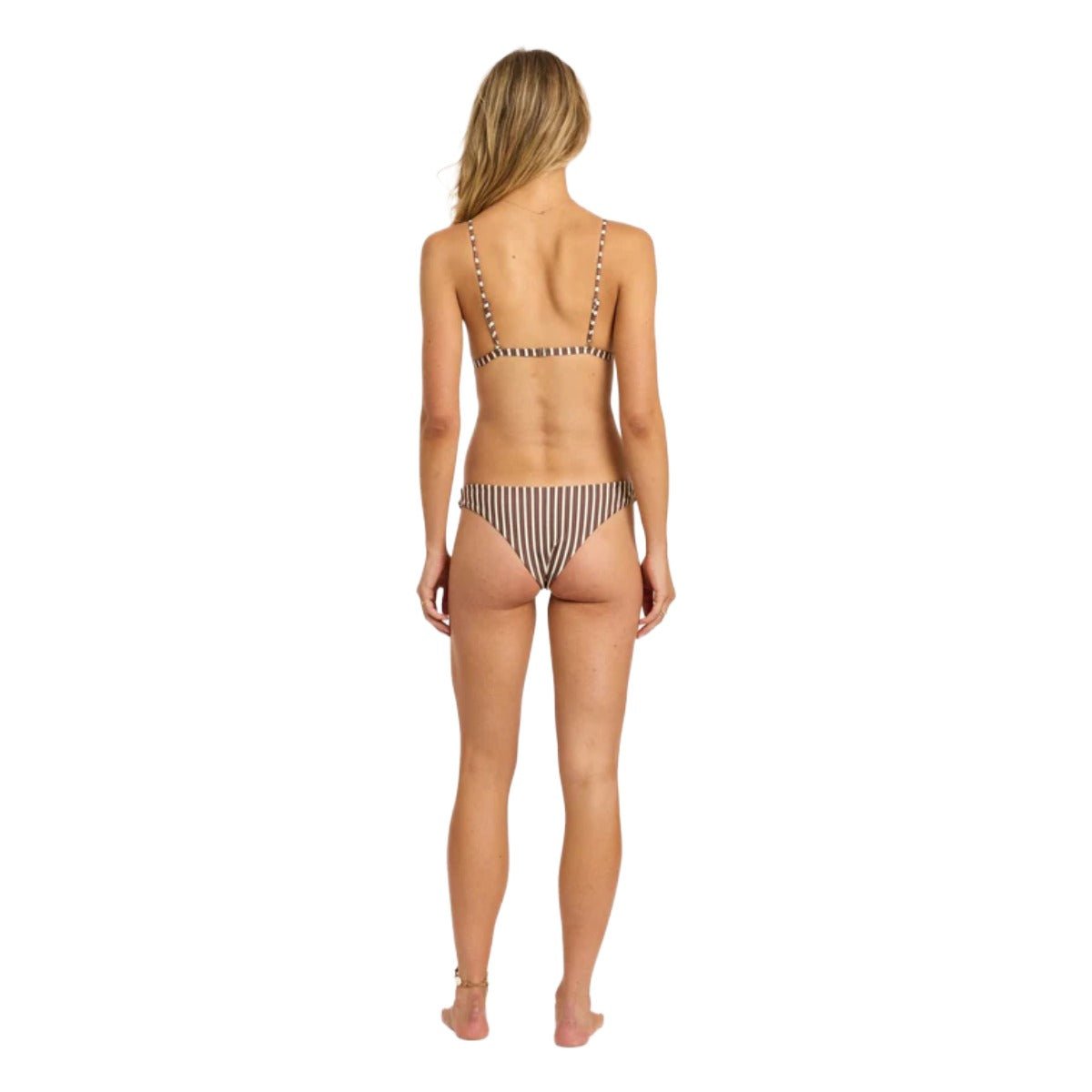 Sisstr La Playa Triangle Bikini Top in Kona - BoardCo