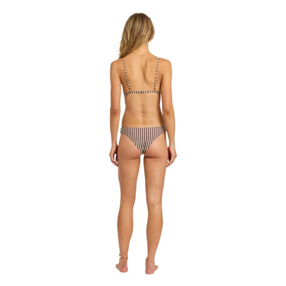 Sisstr La Playa Triangle Bikini Top in Kona - BoardCo