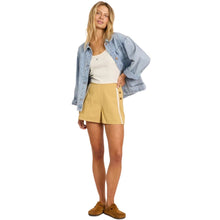 Sisstr Sun Session Woven Short in Rattan - BoardCo