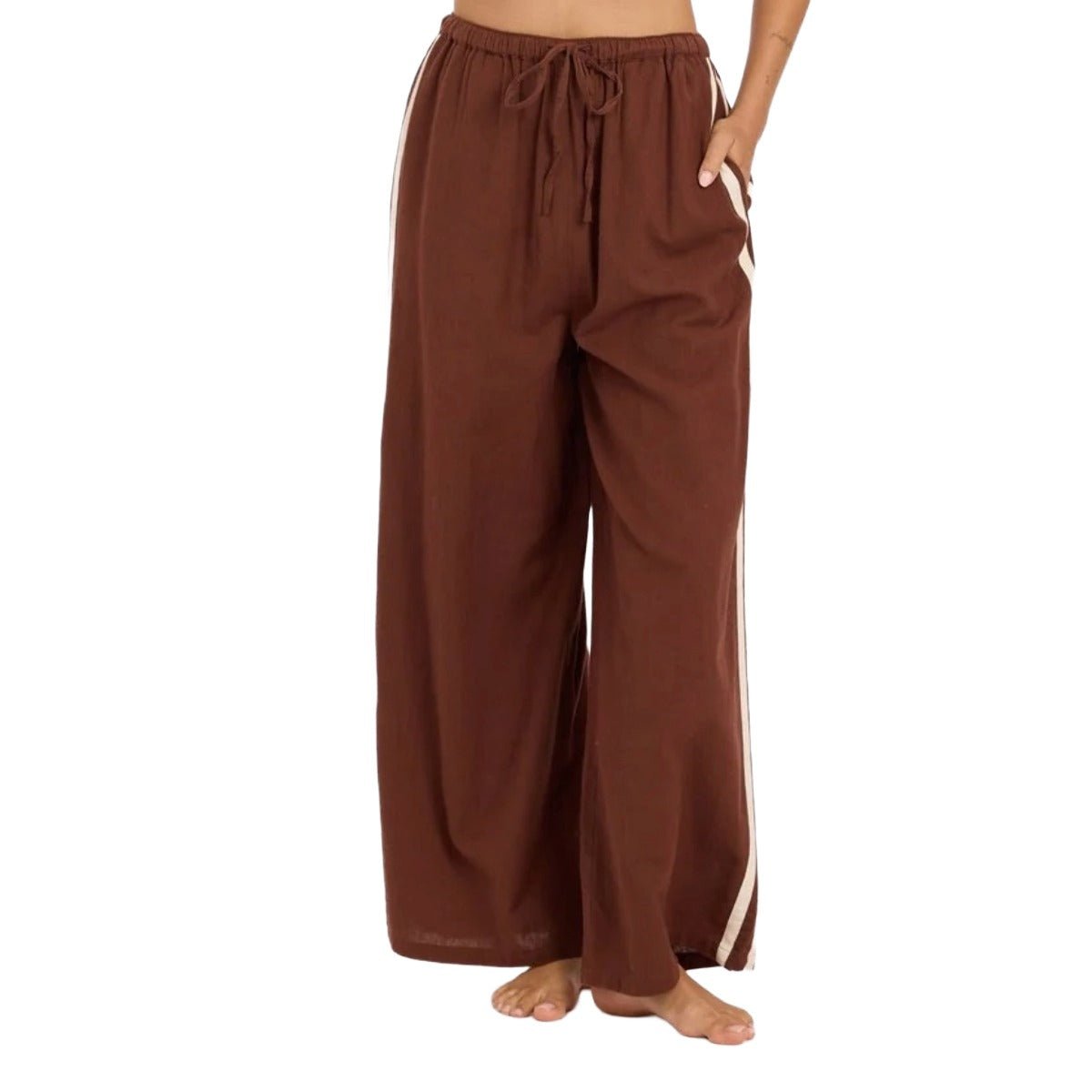 Sisstr Walk The Line Pant in Kona - BoardCo