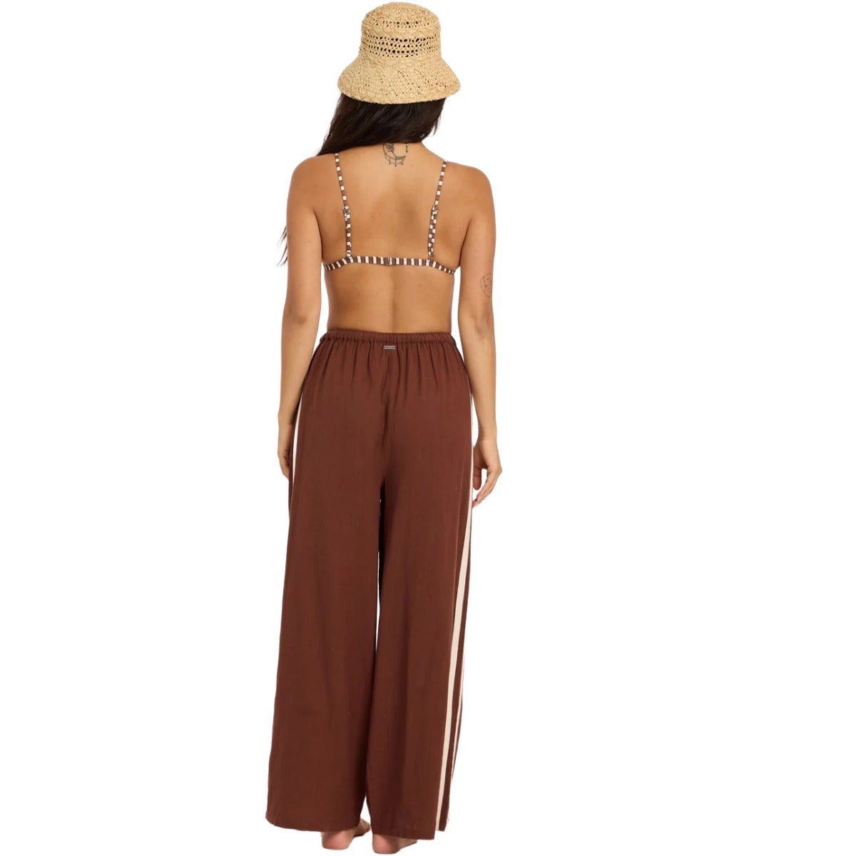 Sisstr Walk The Line Pant in Kona - BoardCo