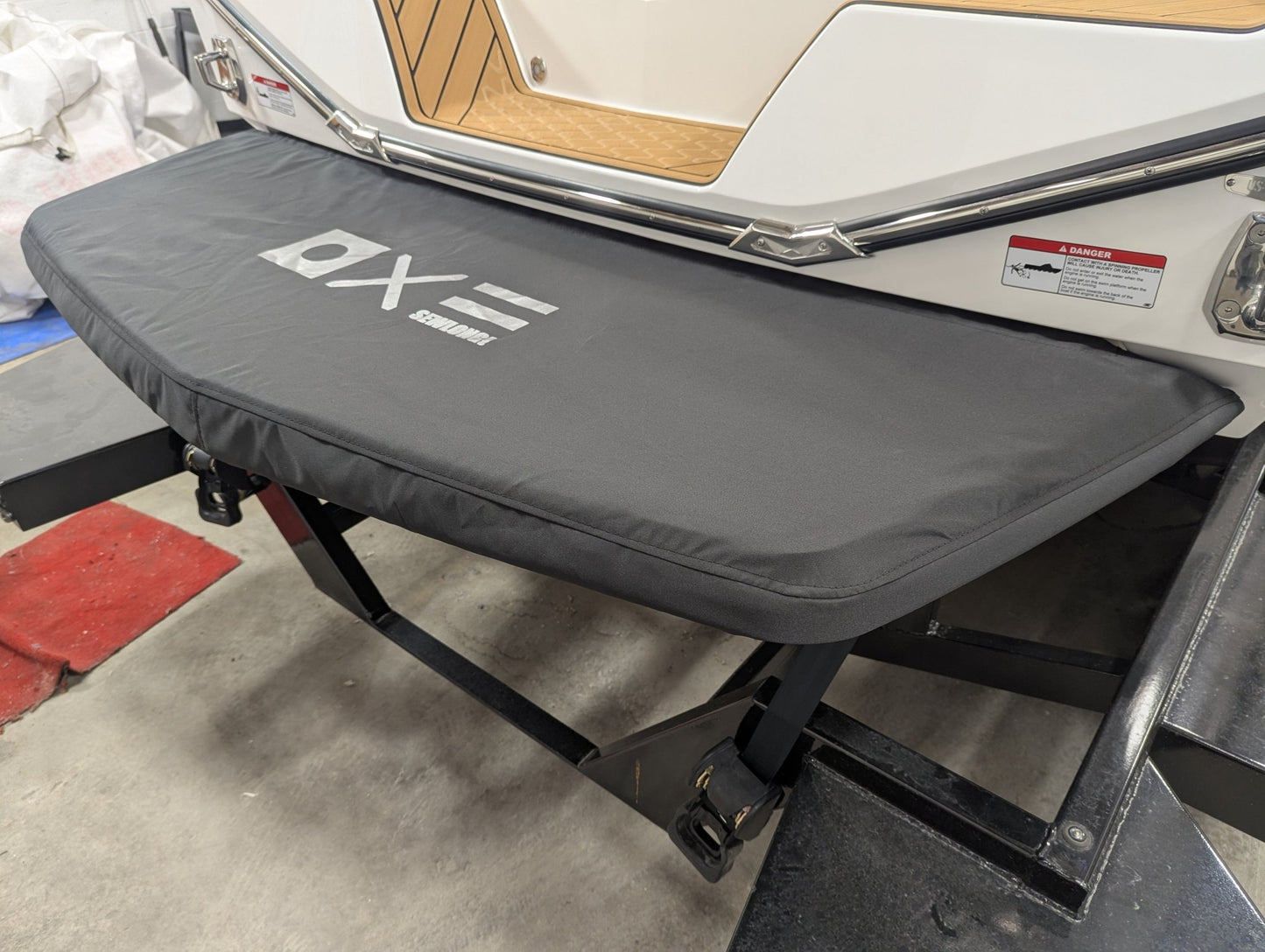 Ski Nautique Swim Platform Cover - BoardCo