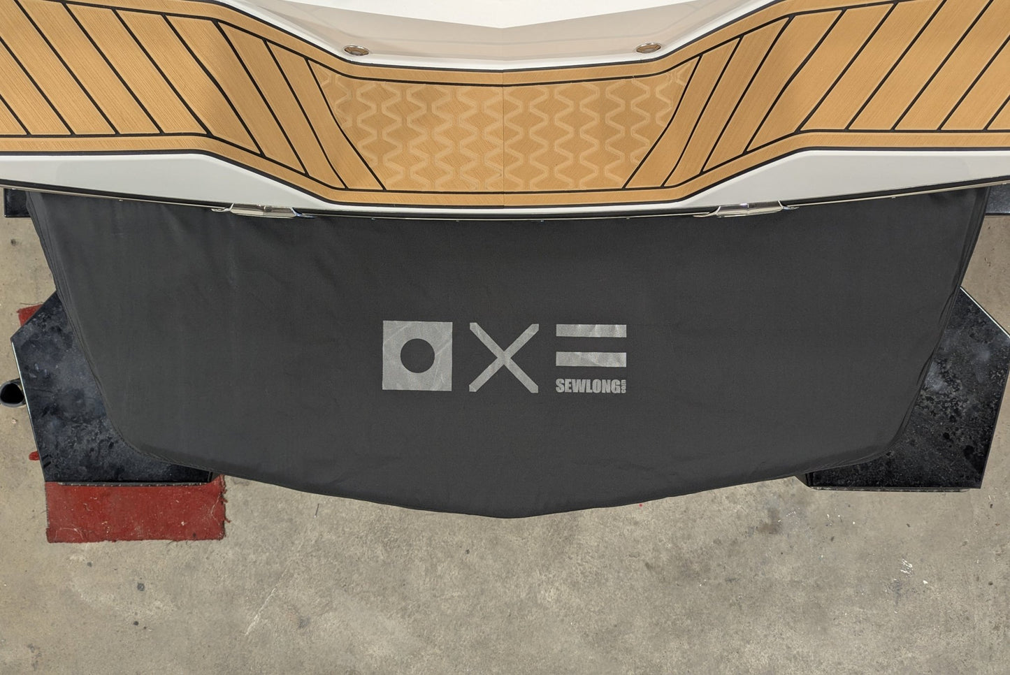 Ski Nautique Swim Platform Cover - BoardCo