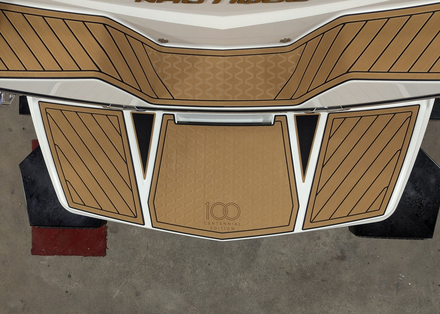 Ski Nautique Swim Platform Cover - BoardCo