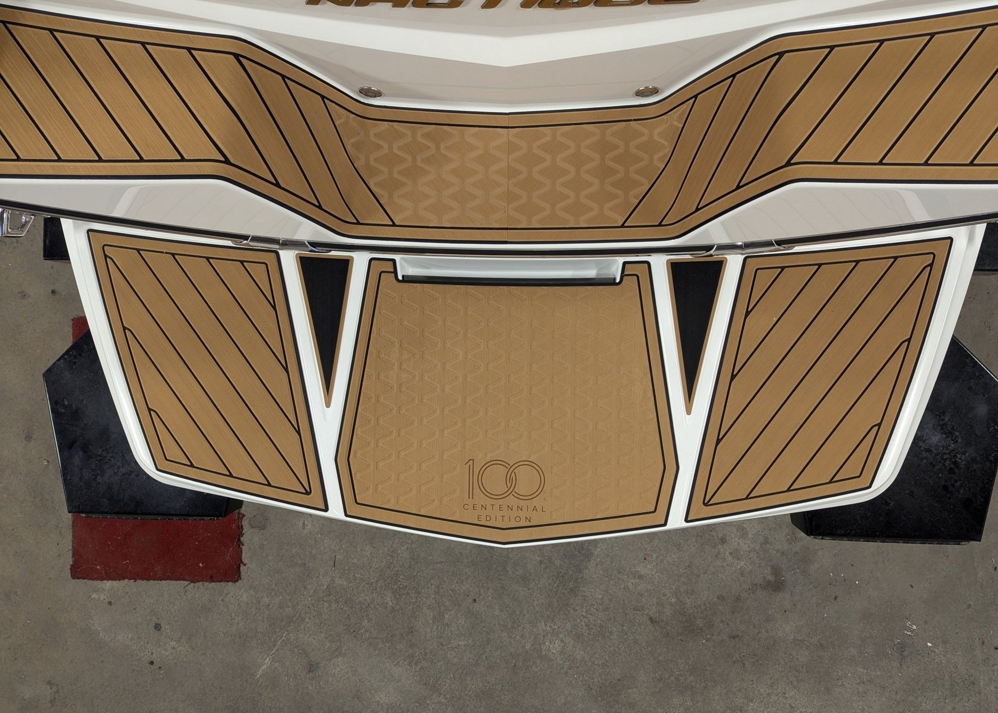 Ski Nautique Swim Platform Cover - BoardCo