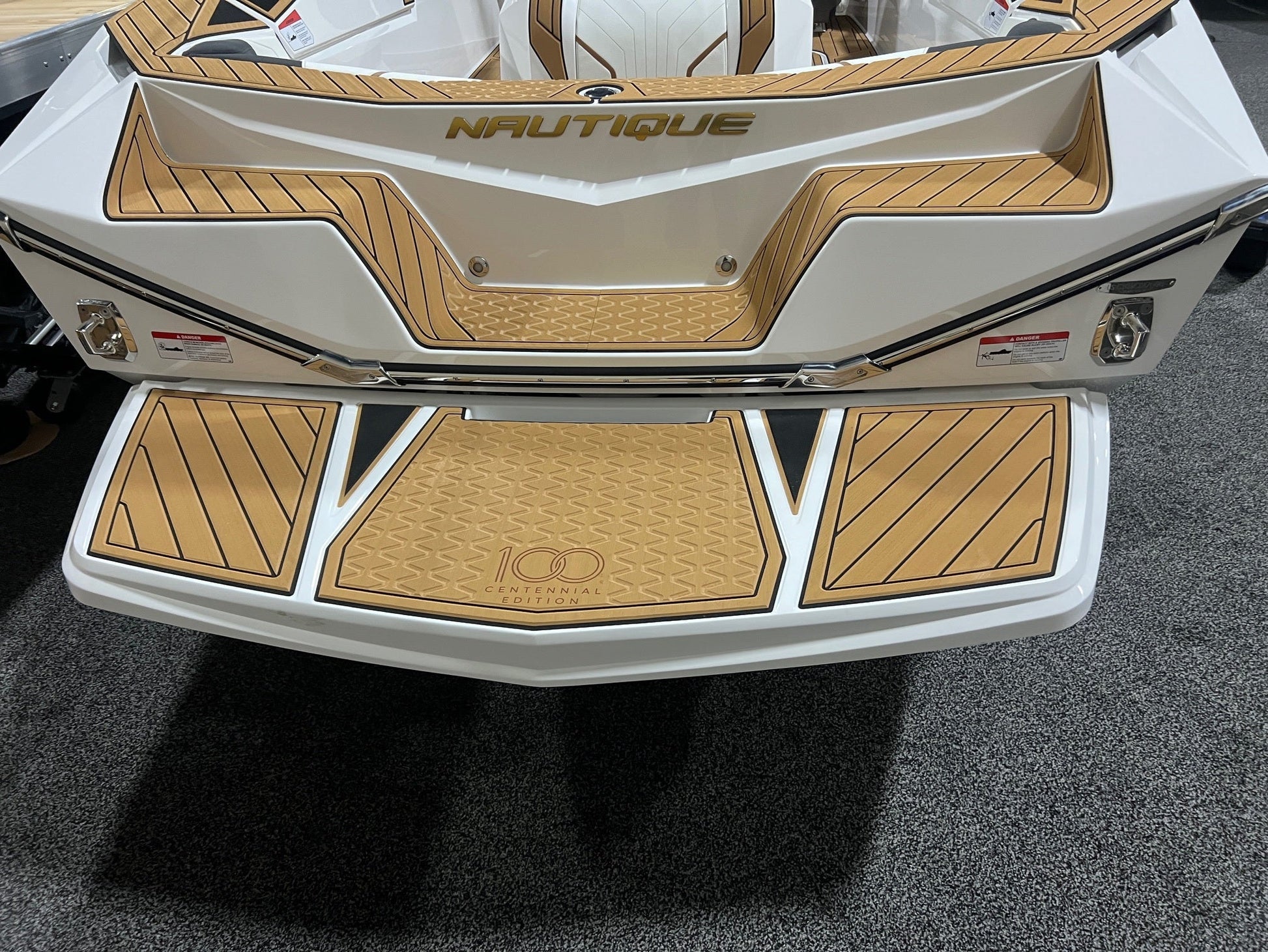 Ski Nautique Swim Platform Cover - BoardCo