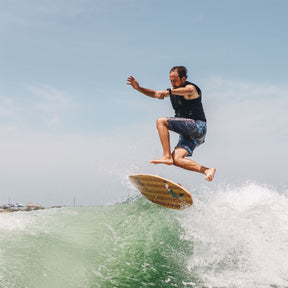 Ronix Blunt Nose Skimmer Wakesurf Board 2026