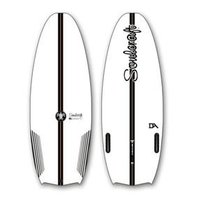 Soulcraft DA Pro Wakesurf Board 2025 - BoardCo