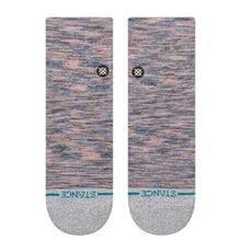 Stance Blended Quarter Socks in Lilac Ice - BoardCo