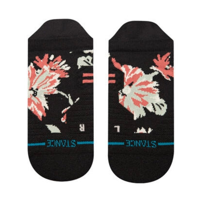 Stance Borrowed Tab Socks in Floral - BoardCo