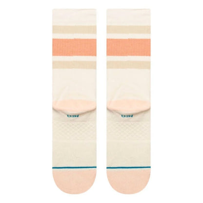 Stance Boyd ST Socks in Peach - BoardCo