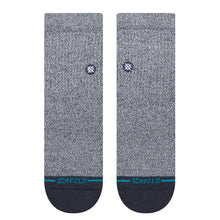 Stance Butter Blend Quarter Socks in Navy - BoardCo