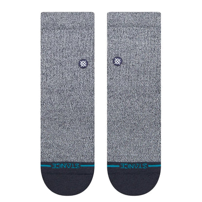 Stance Butter Blend Quarter Socks in Navy - BoardCo