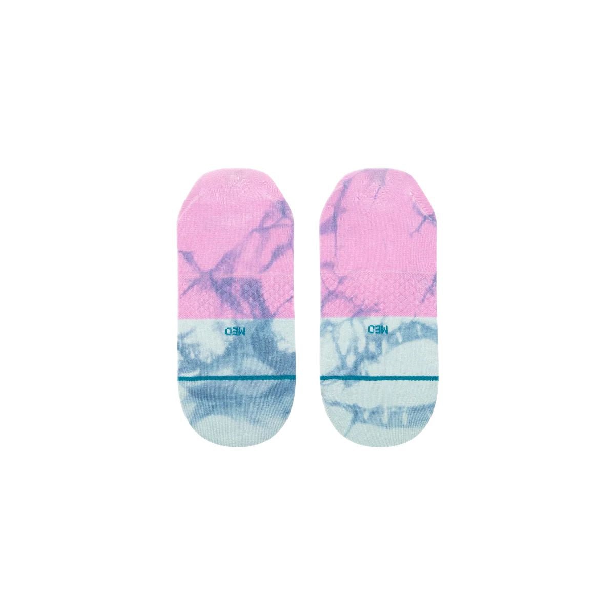 Stance Clouded Socks in Blue - BoardCo