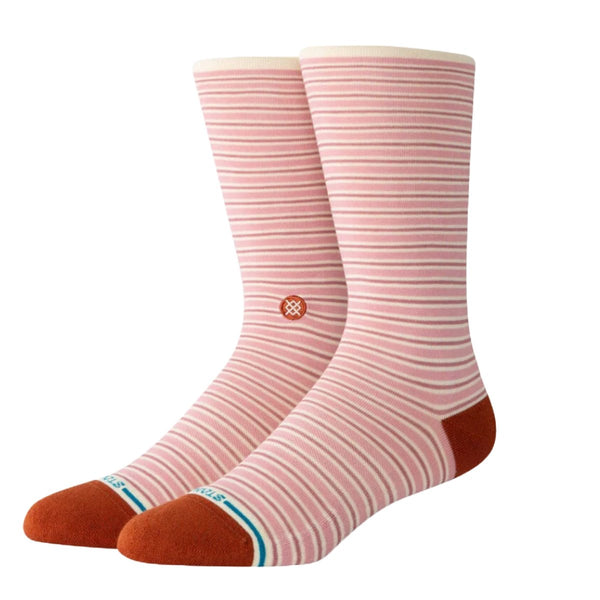 (取寄) スタンス レディース フォーチュン ノー ショー 3 パック Stance women Fortune No Show 3 Pack Dusty Rose stance-fortune-crew-socks-in-
