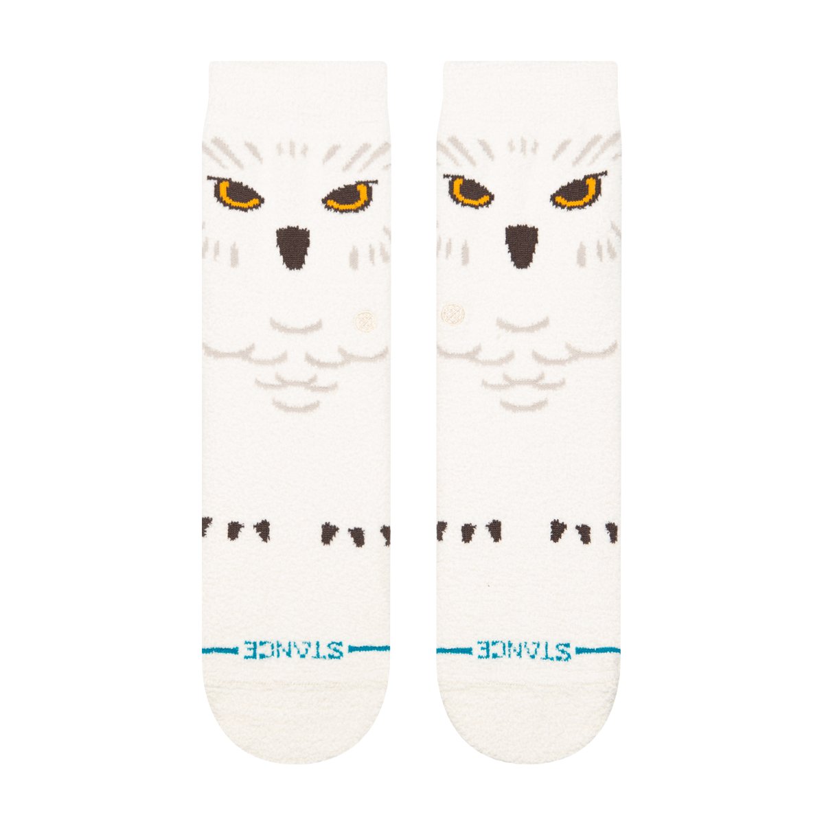 Stance Hedwig Crew Socks in Canvas - BoardCo