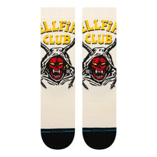 Stance Hellfire Socks in Vintage White - BoardCo
