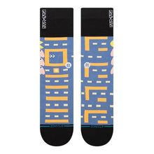 Stance Power Pellet Crew Socks in Blue - BoardCo