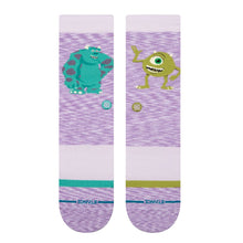 Stance Scare Floor Socks in Lavender - BoardCo