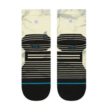 Stance Seascape Socks in Blue Dye - BoardCo