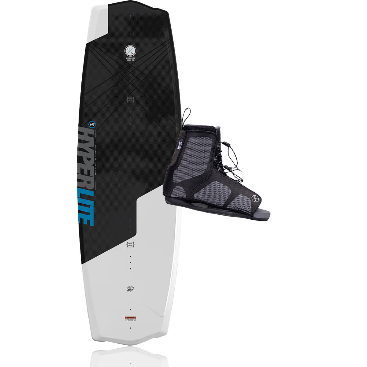 Hyperlite State w/Remix Wakeboard Package 2026