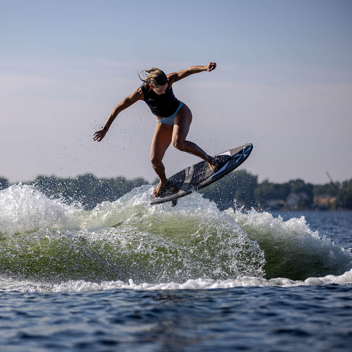 Phase 5 Swell Stealth Wakesurf Board 2026