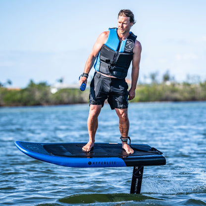 Hyperlite Stratos E-Foil Package with Battery