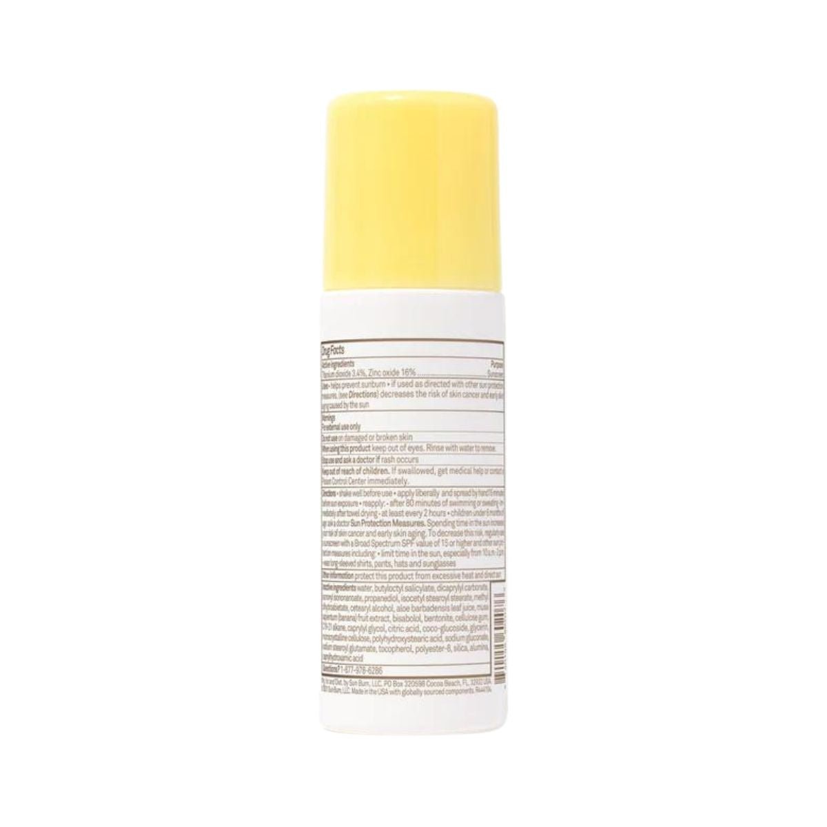 Sun Bum Baby Bum SPF 50 Roll - On Lotion - BoardCo