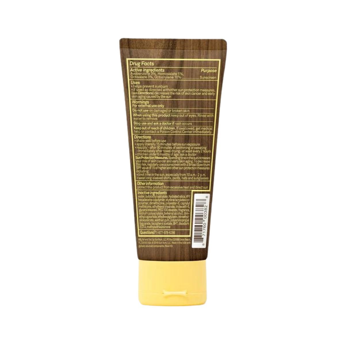 Sun Bum SPF 30 Lotion - 3 oz. - BoardCo