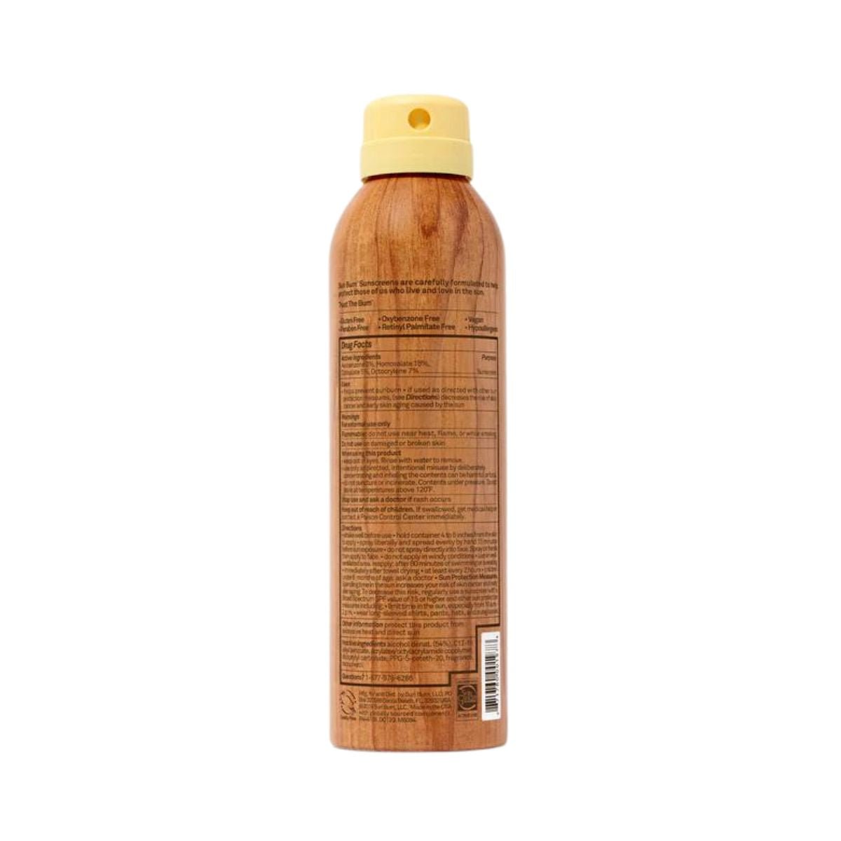 Sun Bum SPF 50 Spray - BoardCo
