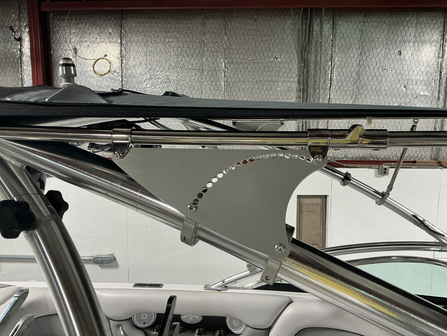 Supra Rat A Cage G2 Folding Canopy Top - BoardCo