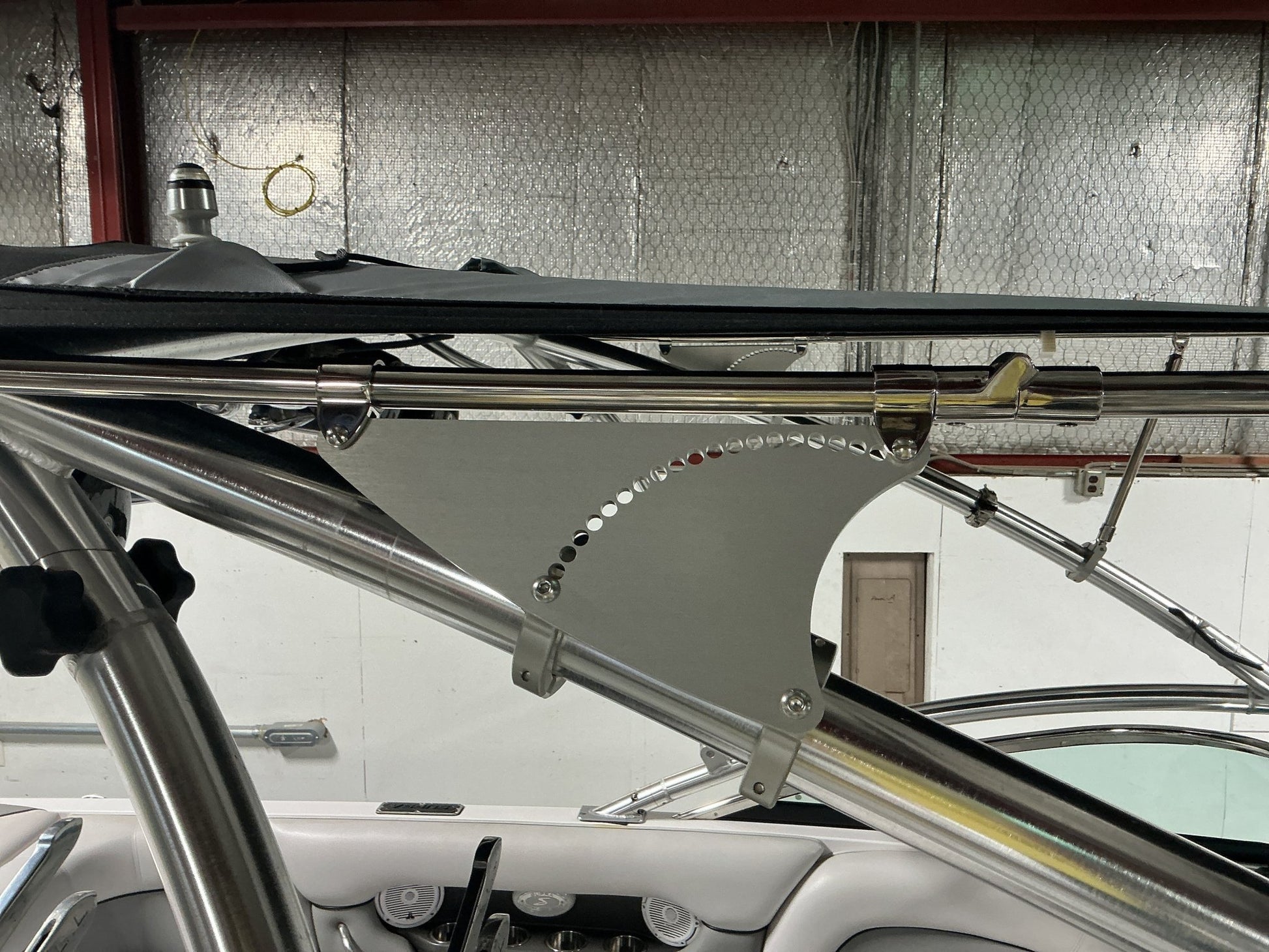 Supra Rat A Cage G2 Folding Canopy Top - BoardCo