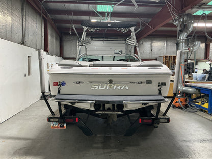 Supra Rat A Cage G2 Folding Canopy Top - BoardCo