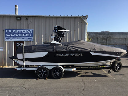 Supra SA with Pro Edge Tower Cinch Cover - BoardCo