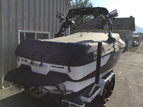 Supra SA with Pro Edge Tower Cinch Cover - BoardCo