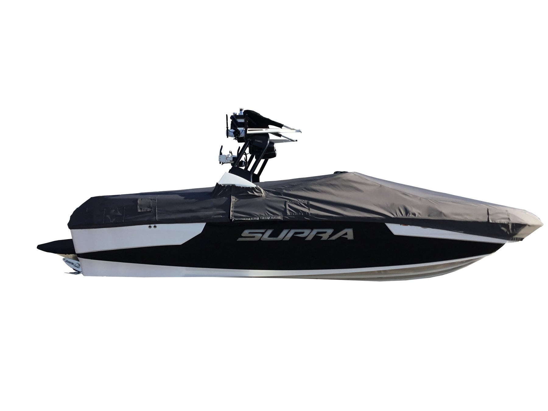 Supra SA with Pro Edge Tower Cinch Cover - BoardCo