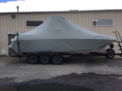 Supra SE 550 with FX1 tower Double Up Storage Cover - BoardCo