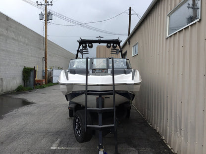 Supra SE 550 with FX1 tower Double Up Storage Cover - BoardCo